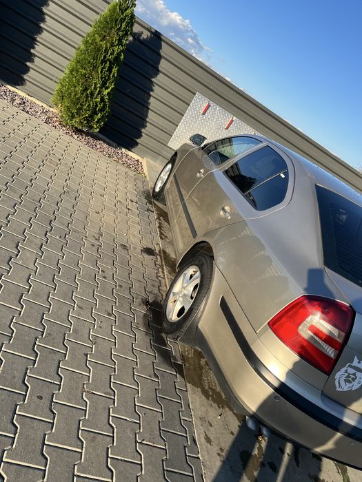 Vand Skoda octavia 2