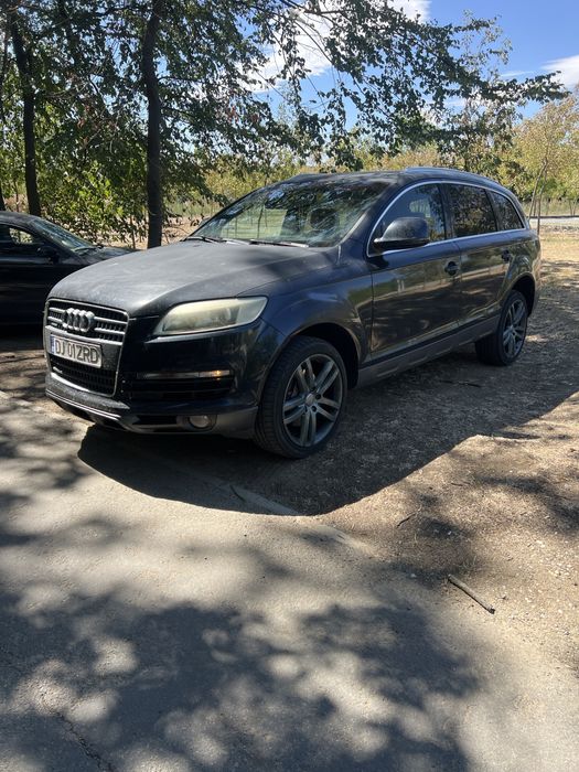 AudiQ7 2008 negociabil
