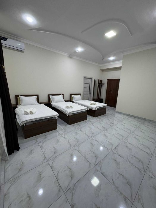 Гостиница SOLNA hotel