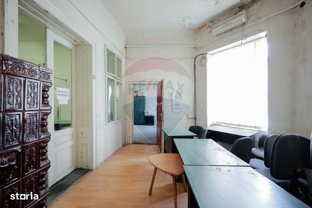 De vânzare apartament cu 1 cameră, str. Cuza Vodă, ultracentral
