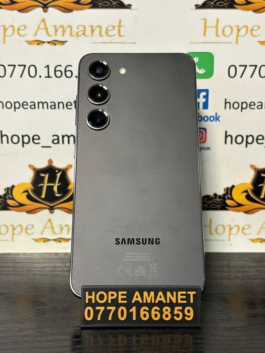 Hope Amanet P10/Samsung S23
