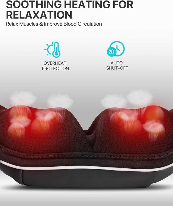 Масажор за врат и гръб Alljoy