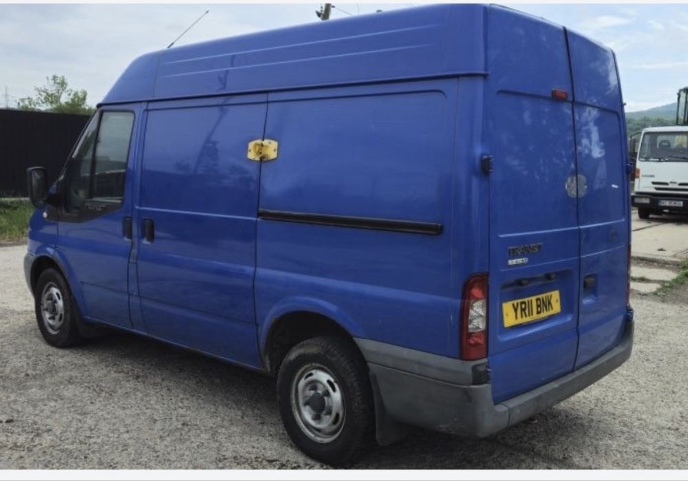 Ford transit 2.2 diesel 2011