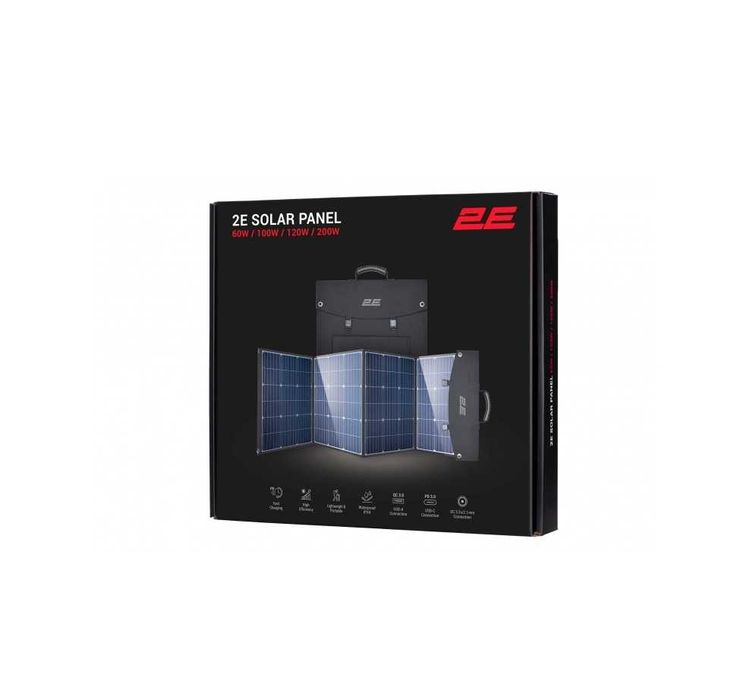 } Солнечная панель 2E 200W