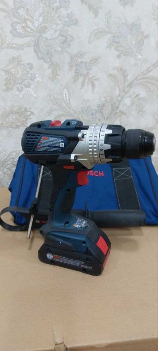 Bosch shurupovyort GSB 18V-110 (975)