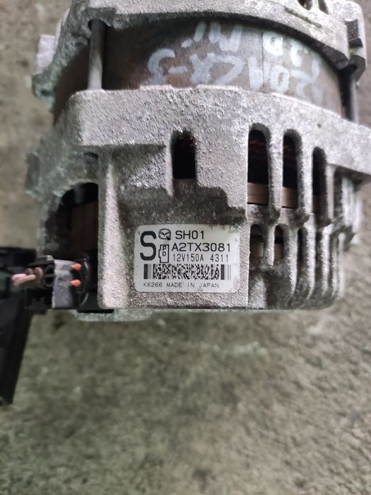 Алтернатор за Mazda Cx-5 2.2d