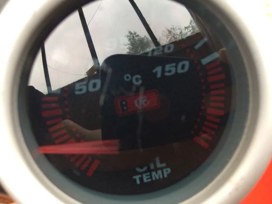 Уред температура масло