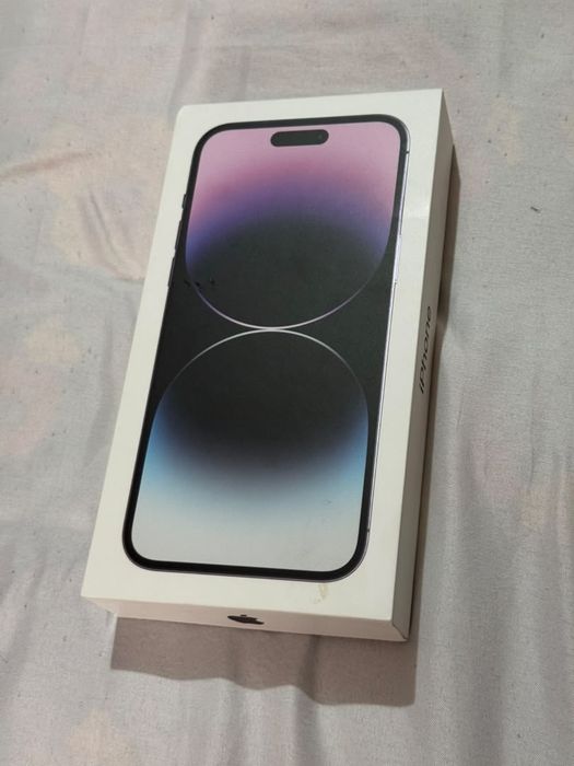 Iphone 14 pro max 128