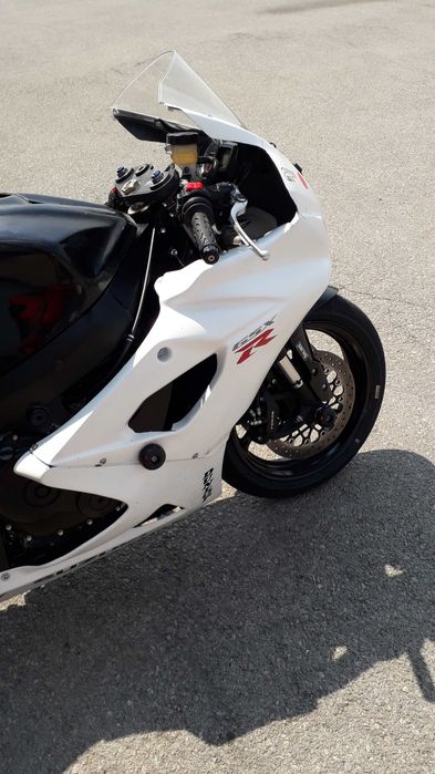 Спойлери Suzuki gsxr k5/k9 за писта
