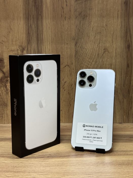 iPhone 13 Pro Max 256gb | Магазин «Nomad Mobile»