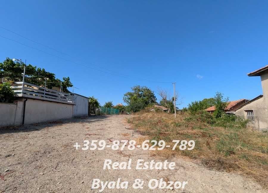 Продава се Парцел в Бяла - 1460 кв.м за 34 €/кв.м - Снимка #10