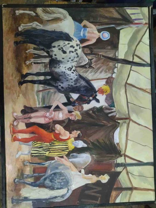 Картины на заказ