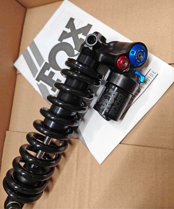 FOX DHX2 PERFORMANCE ELITE 225x75, нов шок, пружинен, coil