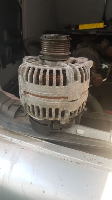 Alternator vw touran/passat motor 1.9 Bkc/Bls/Bxe