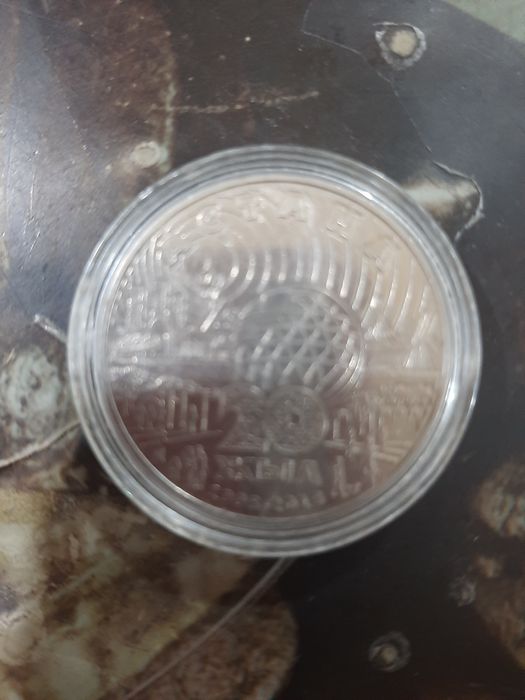 Продам коллекционную монету