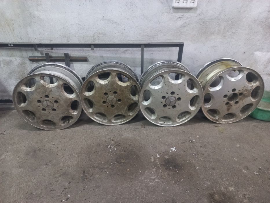 Продам диски  титановые