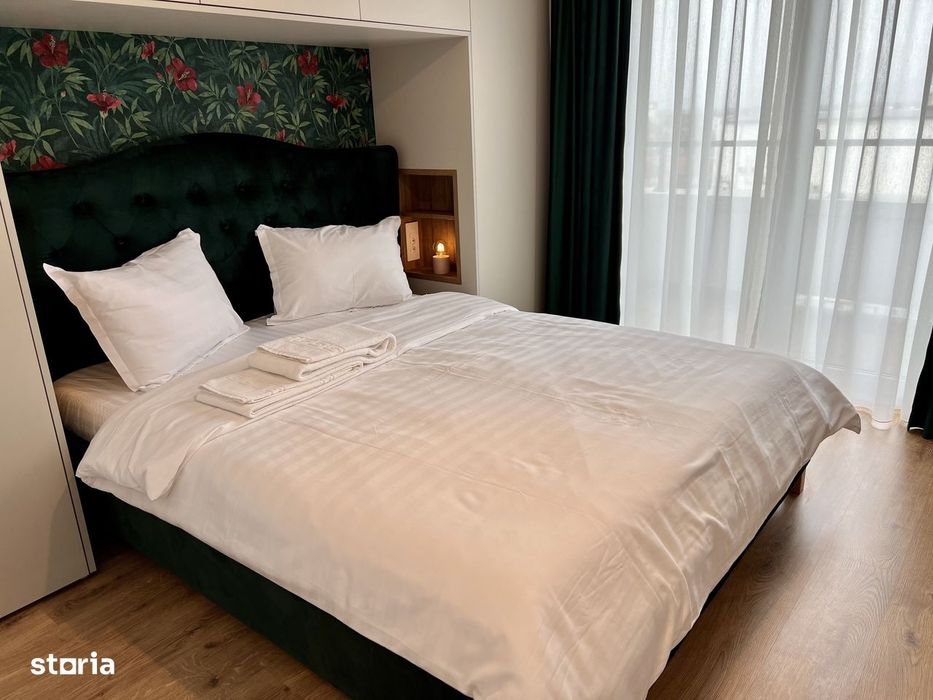 Apartament cu 2 camere in Alphaville Arena