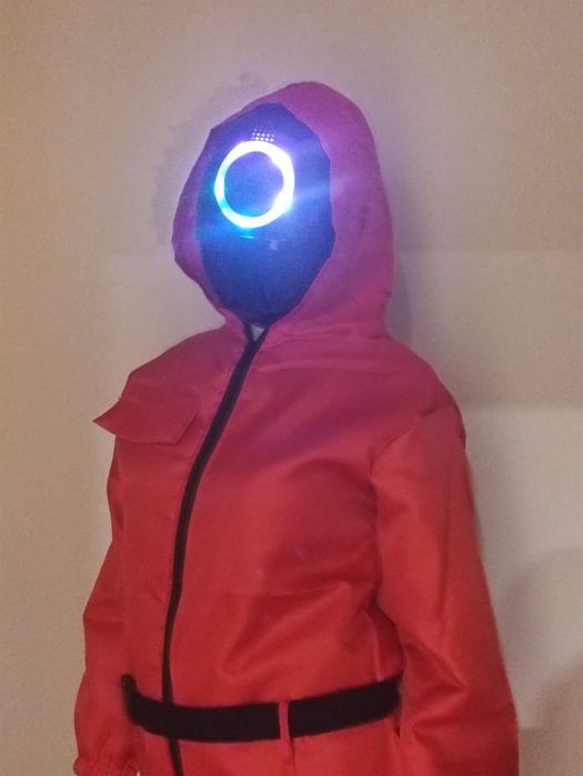 Фигурки Squid game/Маски squid game/Оръжия