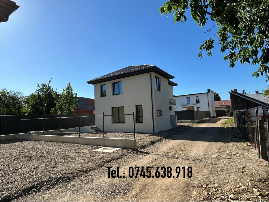 Casa de vanzare Radauti 1053€/mp