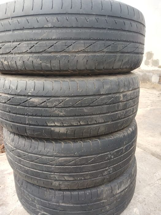 Продам летнюю резину