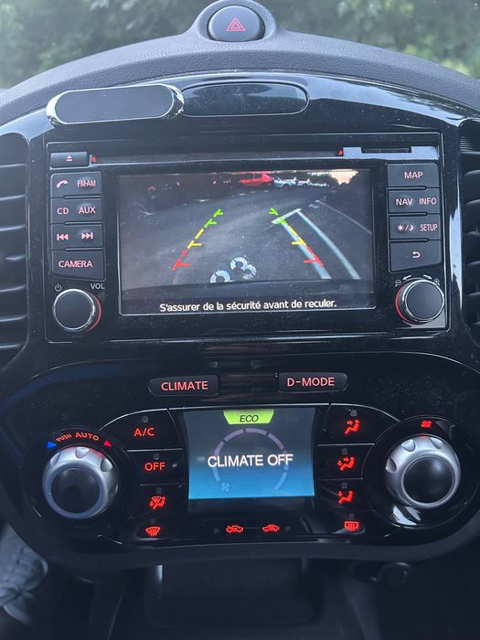 NISSAN Juke 1.6e 117 Connect Edition CVT
