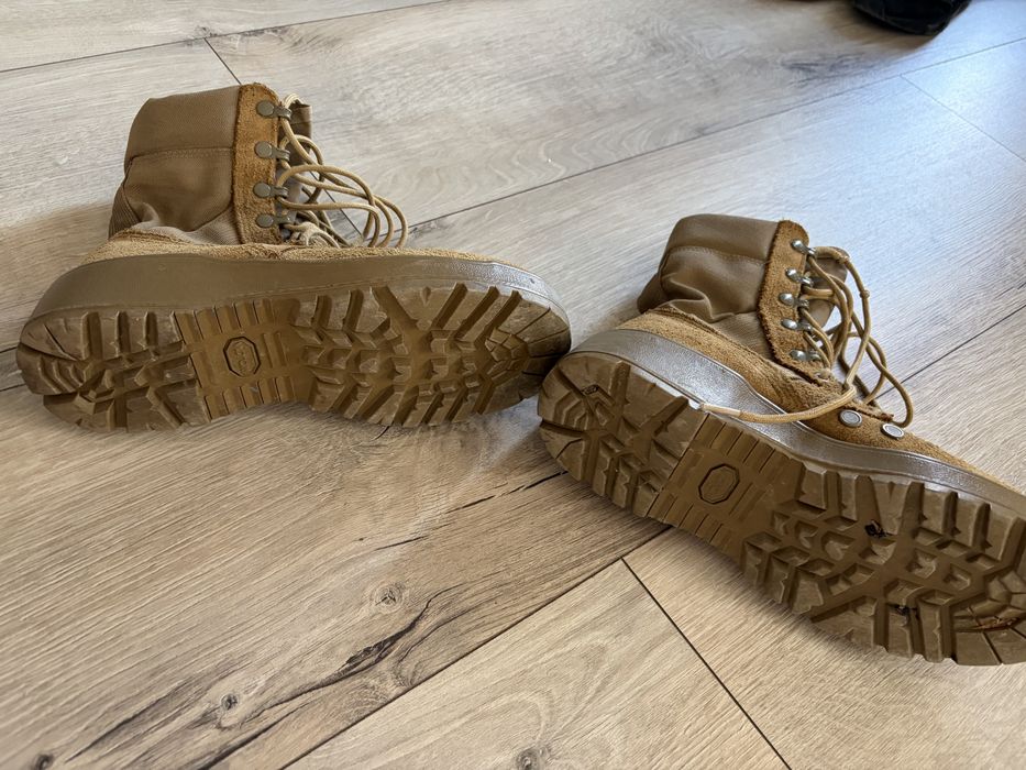 Vand bocanci militari desert 37,5
