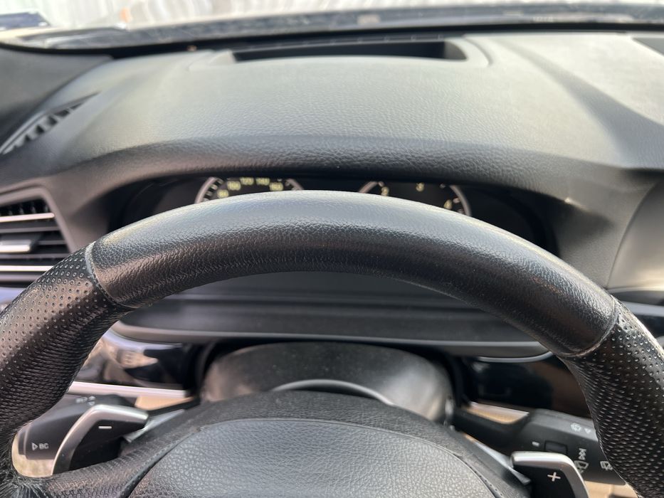 М-ков волан за БМВ Ф10/BMW F10