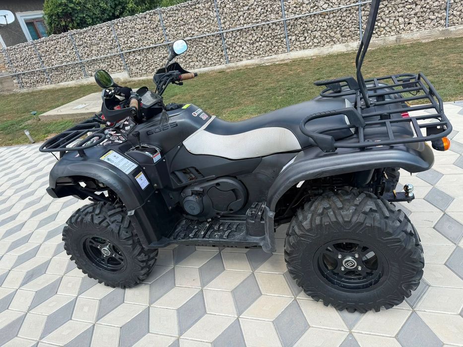 Atv goes 500 4x4  de vânzare