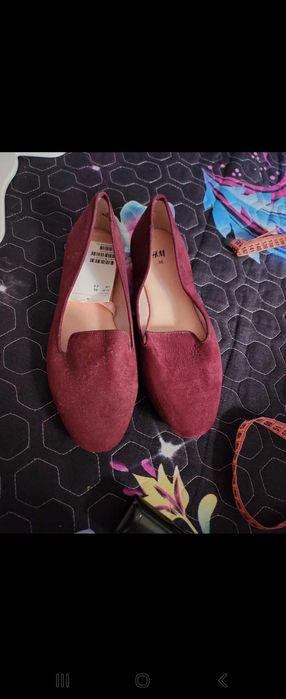 Balerini hm masura 35
