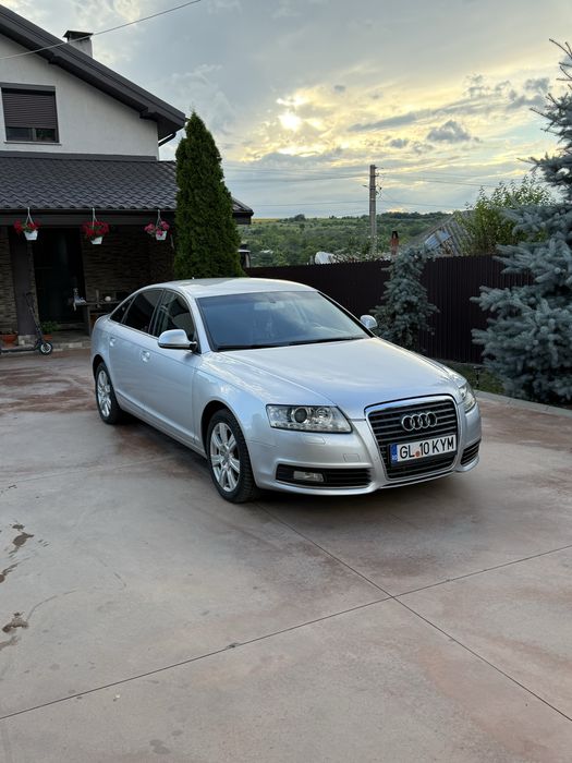 Vând Audi A6 2011