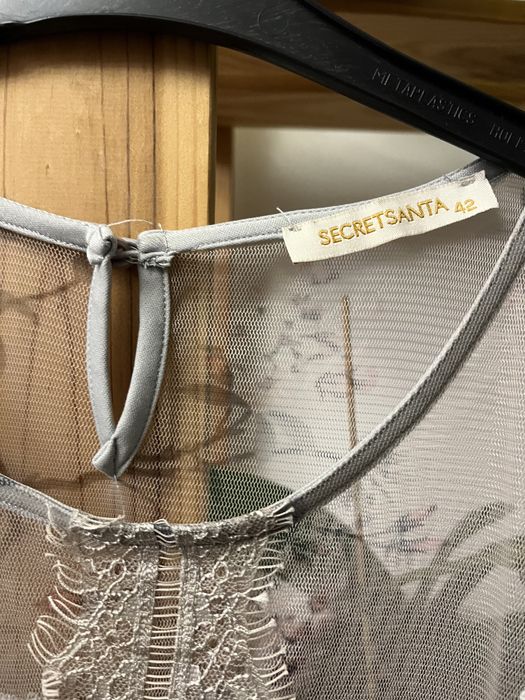 Нежное красивое платье 44-46