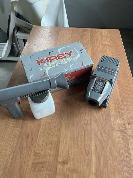 Пылесос KIRBY бу