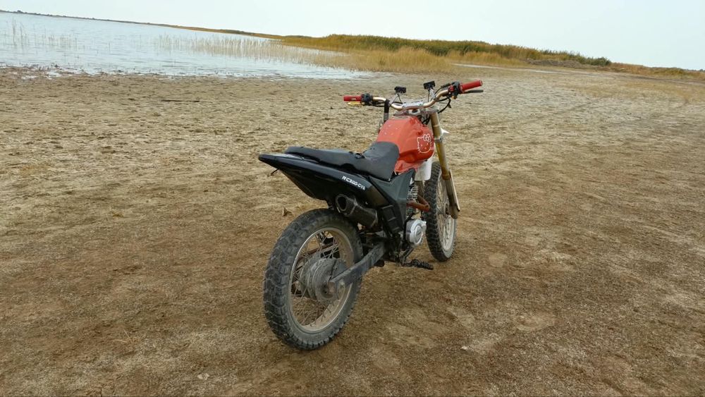 продам энудро racer rc300 gy-8