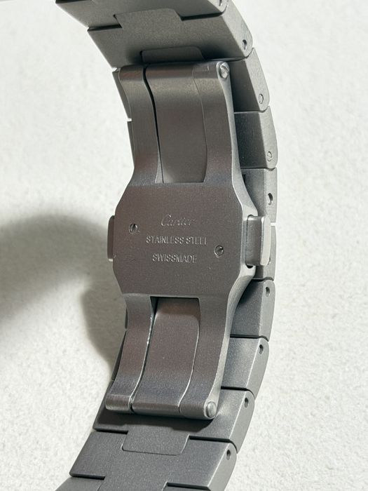 Cartier Santos 40mm