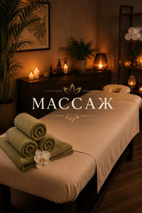 Индивидуально массаж