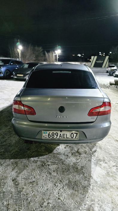 Skoda Superb, 2013