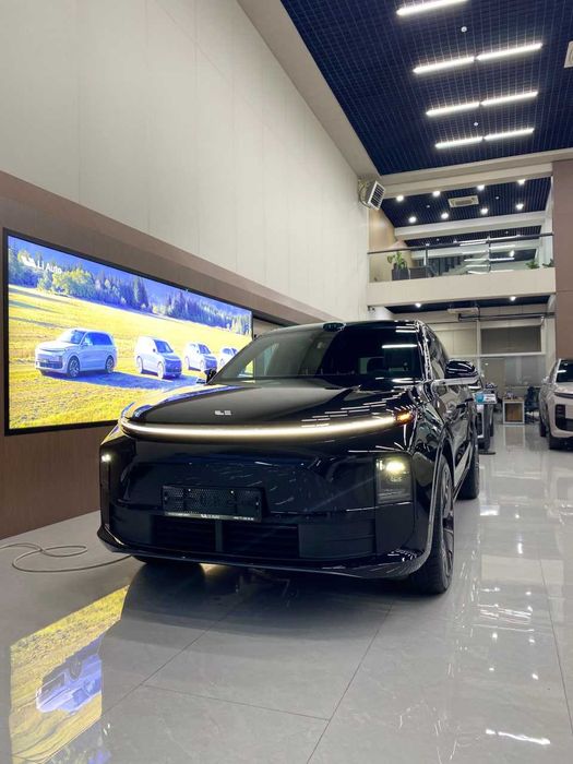 Lixiang L6 2025