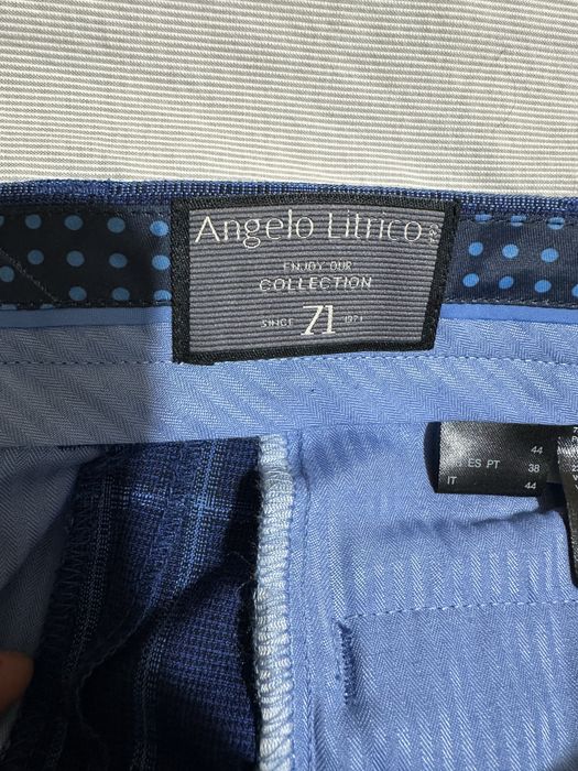 Италия. Angelo Litrico. 46 размер