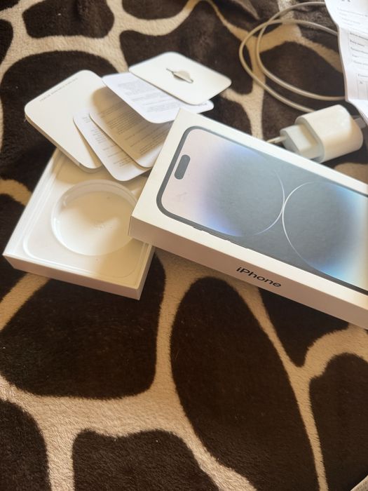 Iphone 14 Pro Max 256gb
