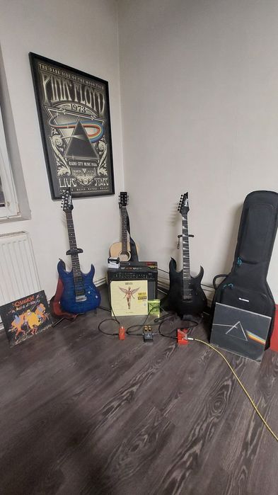 Lecții de chitară pentru începători