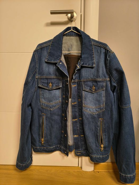 Дънково яке BALMAIN - 54 (XL)