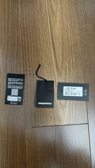 Blugi Dsquared2 Super Twinky marimea 50