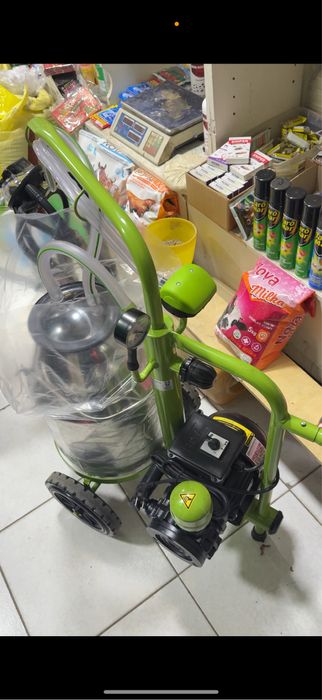 Sut Sog’adigan apparat Barbaros Turkiya zavod 100%