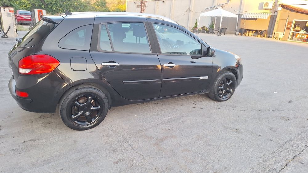 Renault Clio 1.5dci