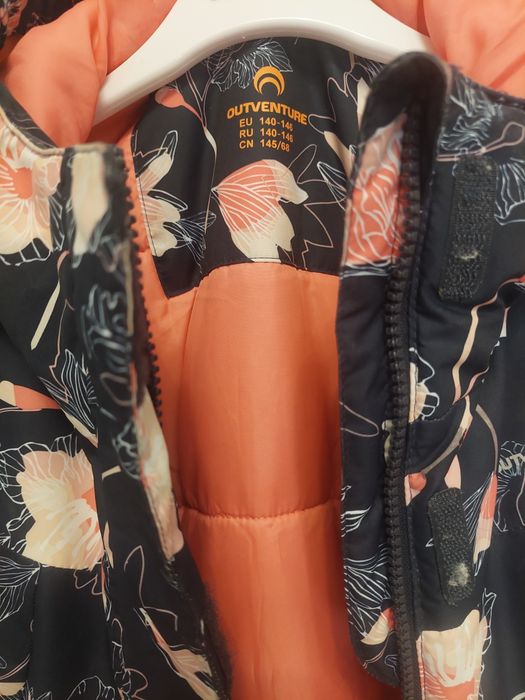 Куртка для девочки