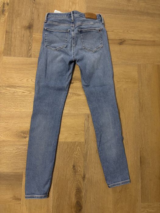 Pantaloni blugi Tommy Hilfiger dama Skinny W27 x L30