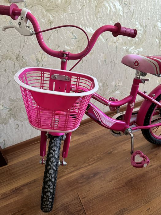 Велосипед для девочек