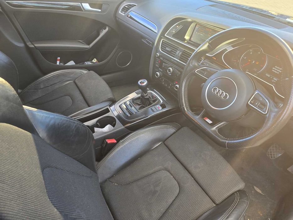 Dezmembrari dezmembrez Audi A4 Facelift Berlina 2.0 tdi S line cod motor CNH