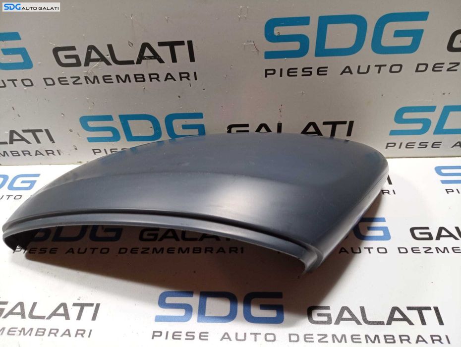 Capac Carcasa Oglinda Stanga Peugeot 208 2012 - 2019 Cod 2326.35.143 232635143 [M4134]