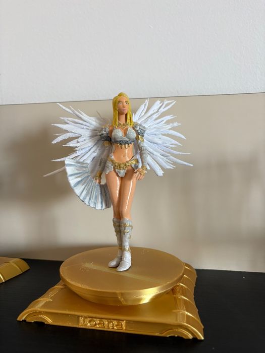 Servicii de printare 3D - figurine, piese, cadouri inspirate din jocuri, filme sau realitate